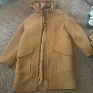 Madewell size small lynnford coat